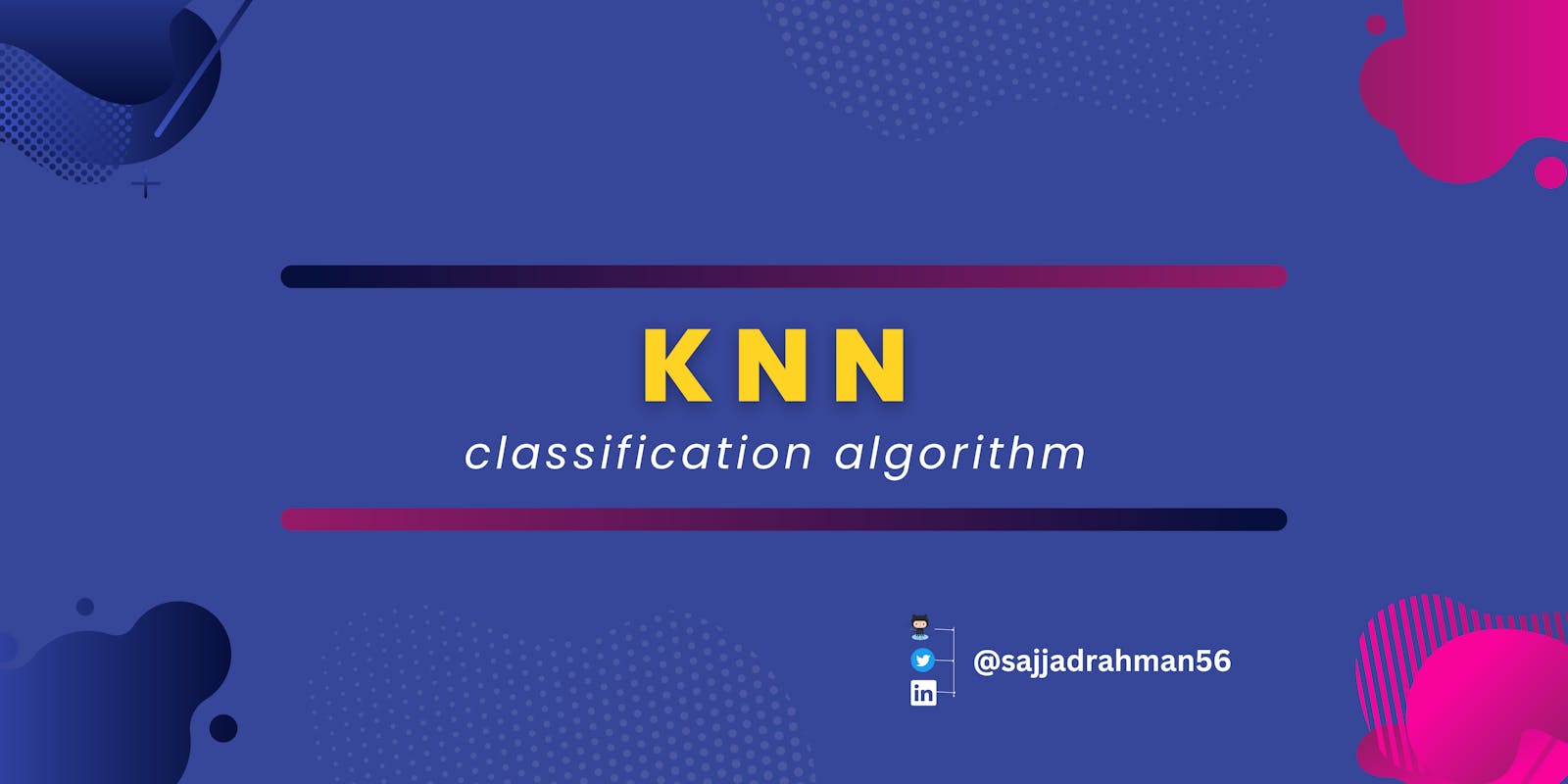 Understanding K-Nearest Neighbors (KNN) Algorithm