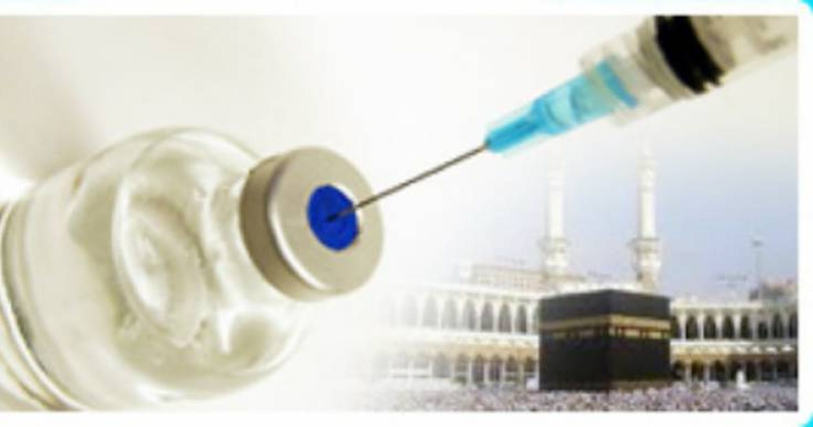 Which vaccination is required for Umrah?