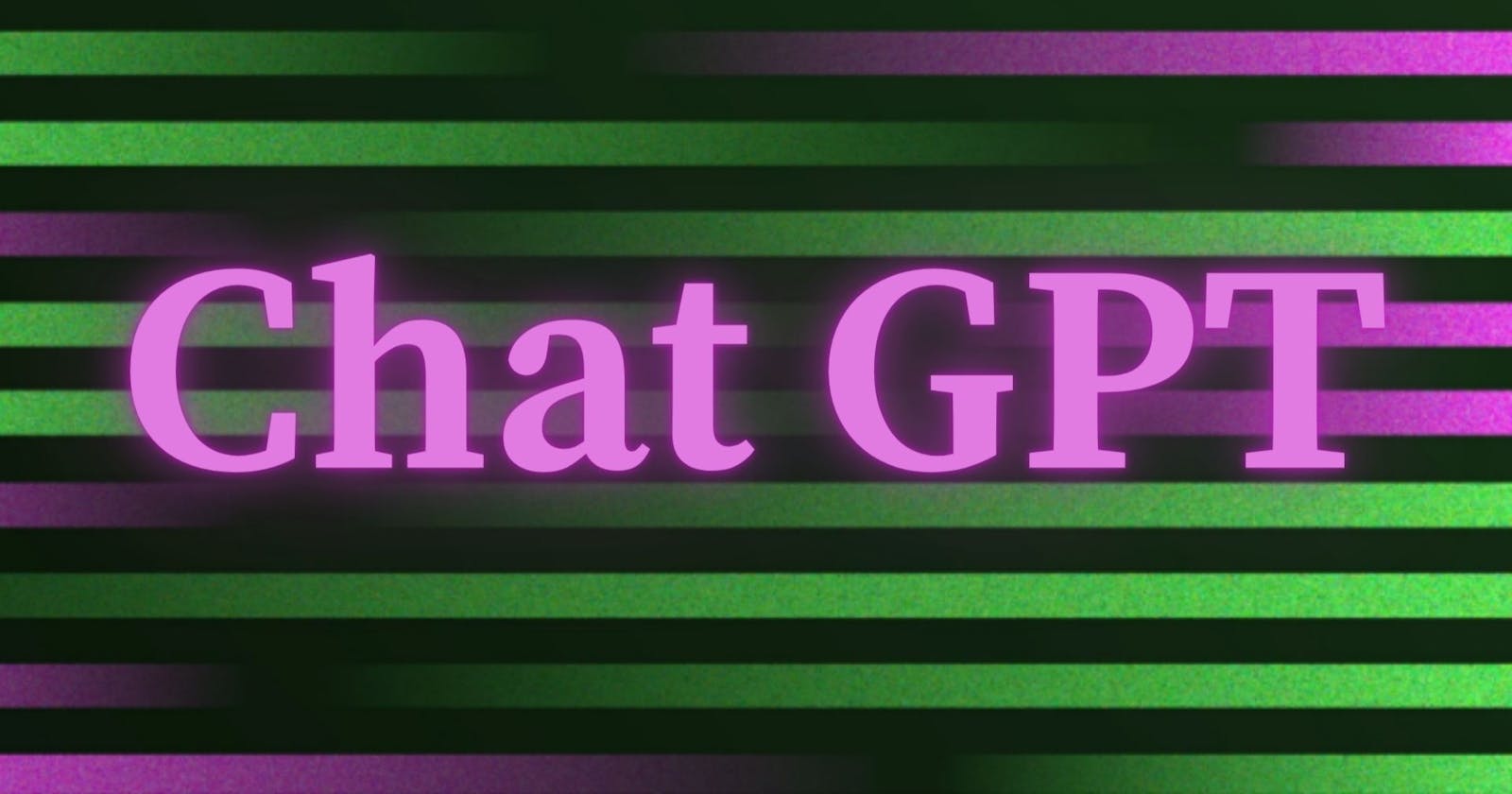 Boosting Developer Productivity: The Power of Chat GPT
