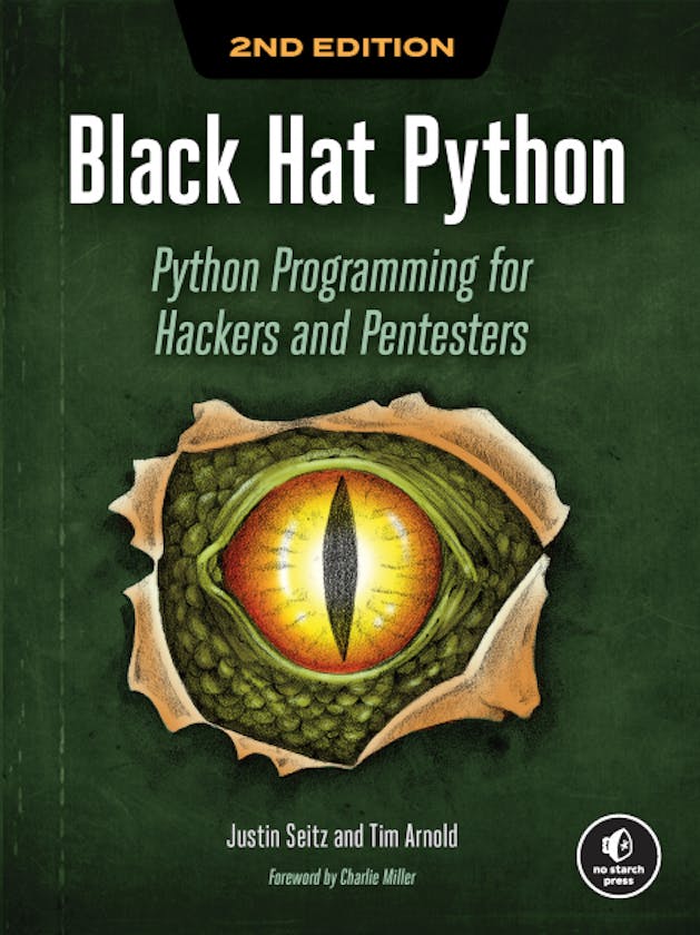 [Book Review] Black Hat Python, 2nd Edition