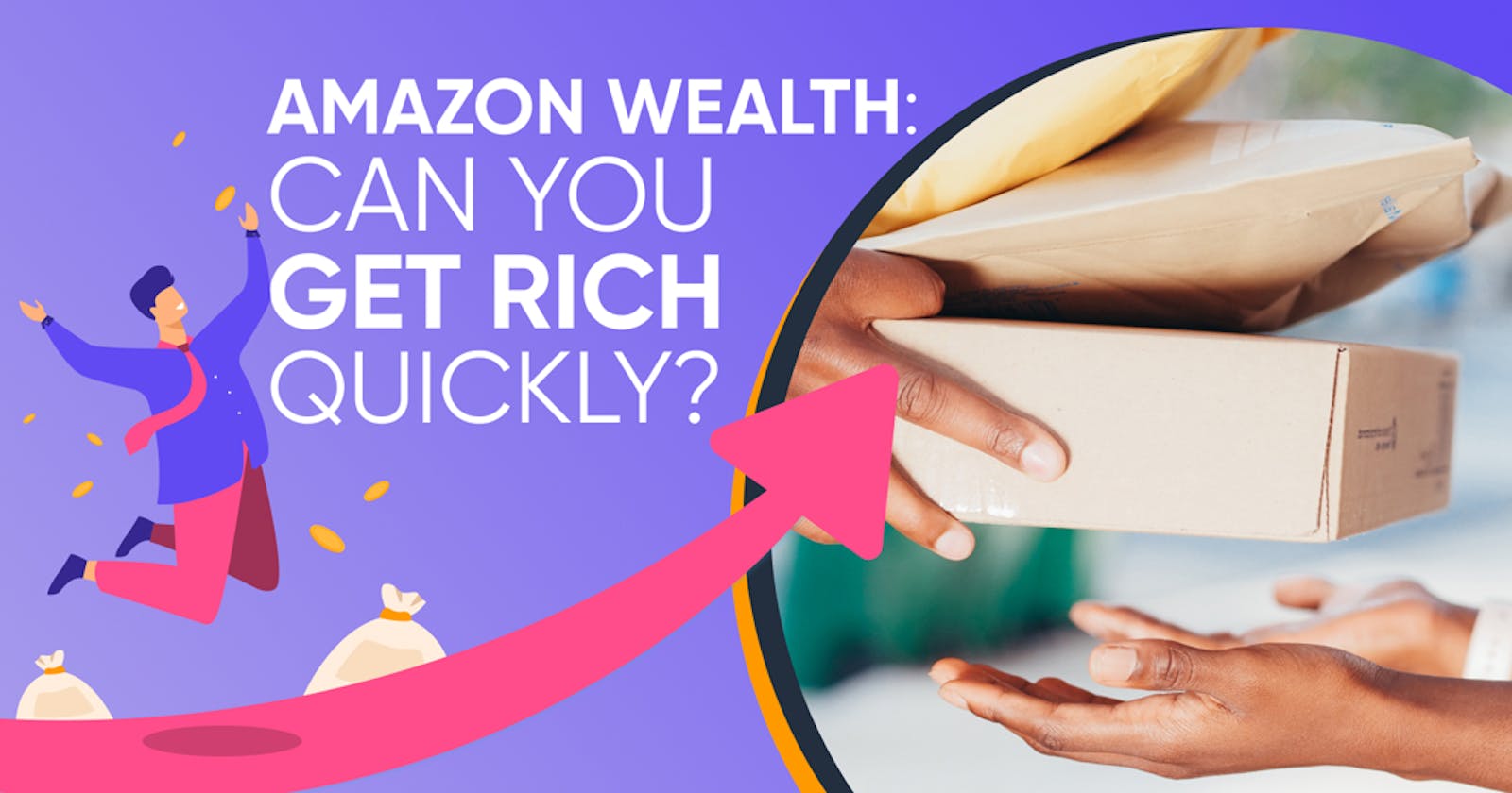 The Amazon FBA Goldmine: Can You Strike It Rich Overnight?