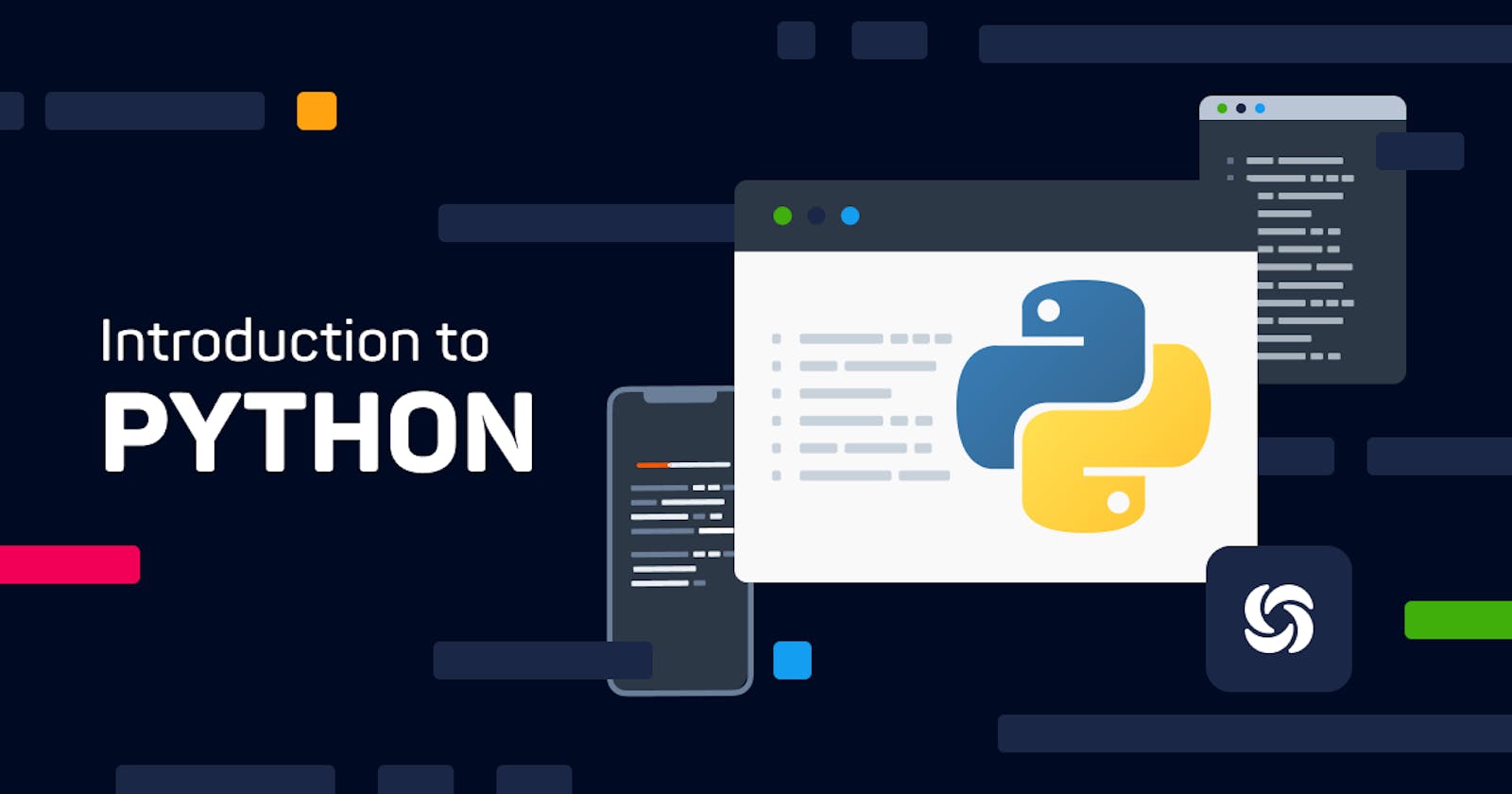 Introduction to Python App Dev