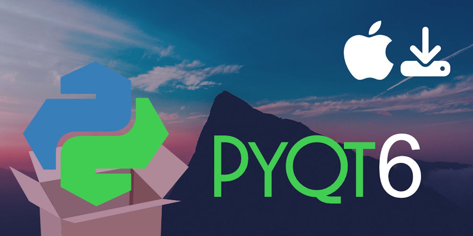 Installing PyQt6 and PySide6 on Windows and Mac