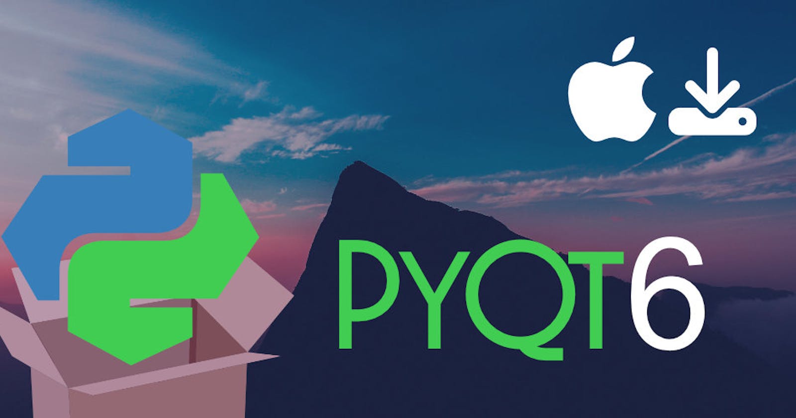 Installing PyQt6 and PySide6 on Windows and Mac