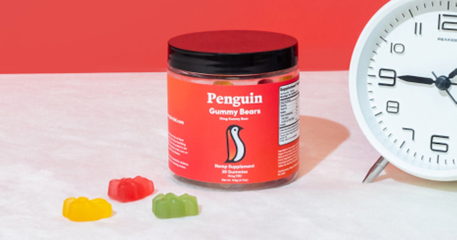 Penguin CBD Gummies For Ed Reviews :- (Truth Exposed 2023) Price for Male & Side Effects!