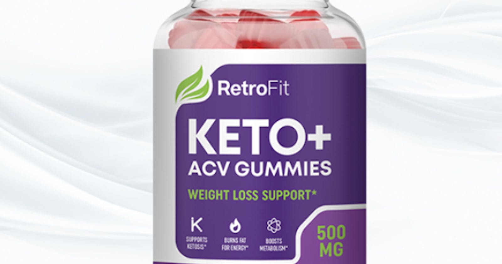Retrofit Keto ACV Gummies Ingredients?