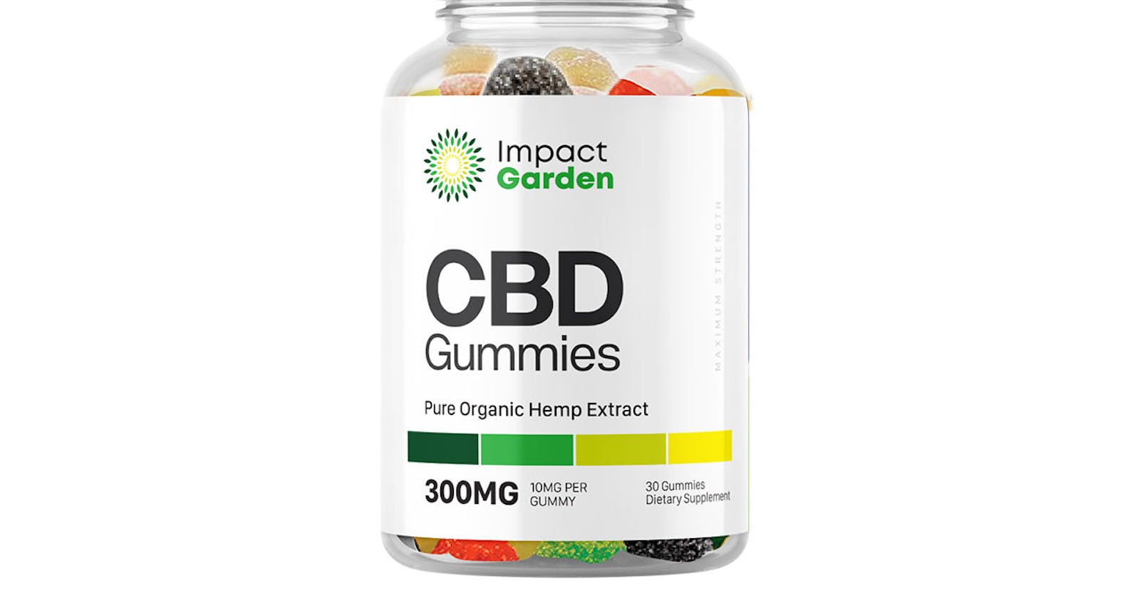 Impact Garden CBD Gummies [Warning Exposed 2023] Does It Work? Urgent Customer Update!