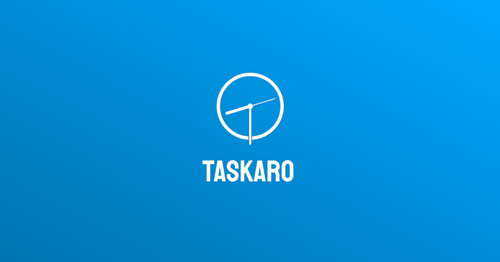 Taskaro: A Task Prioritization Android App