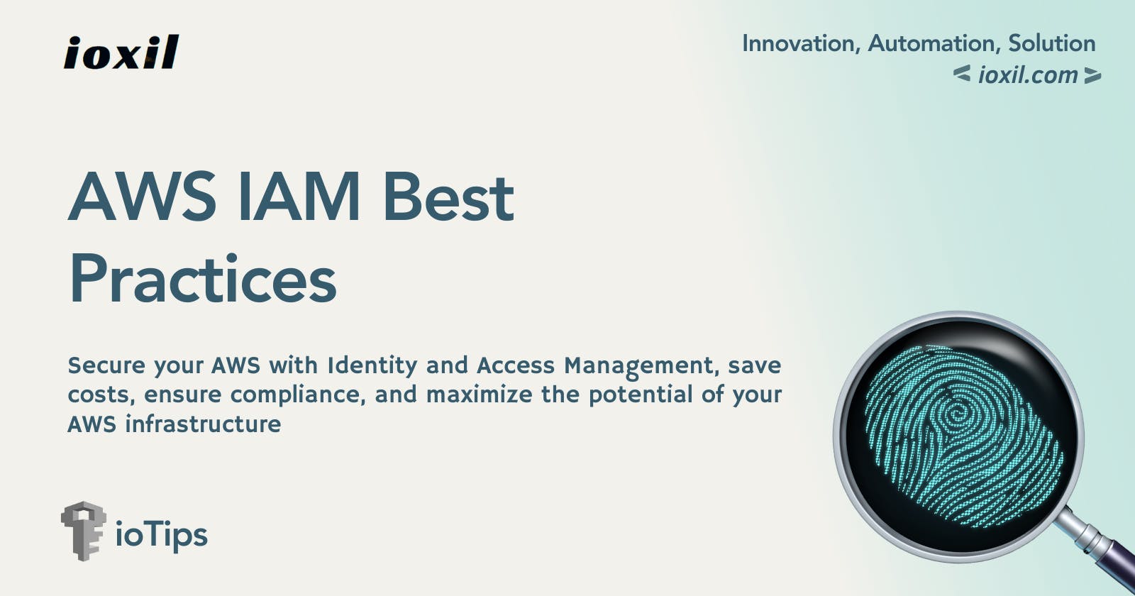 AWS IAM Best Practices & Tips -Recommendations for Security, MFA, and IAM Roles & Policies - Part-1