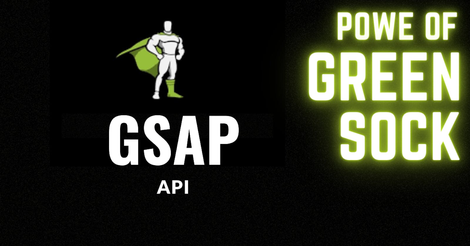Do you know GSAP? It's hard to find another great animation API like this.🤯