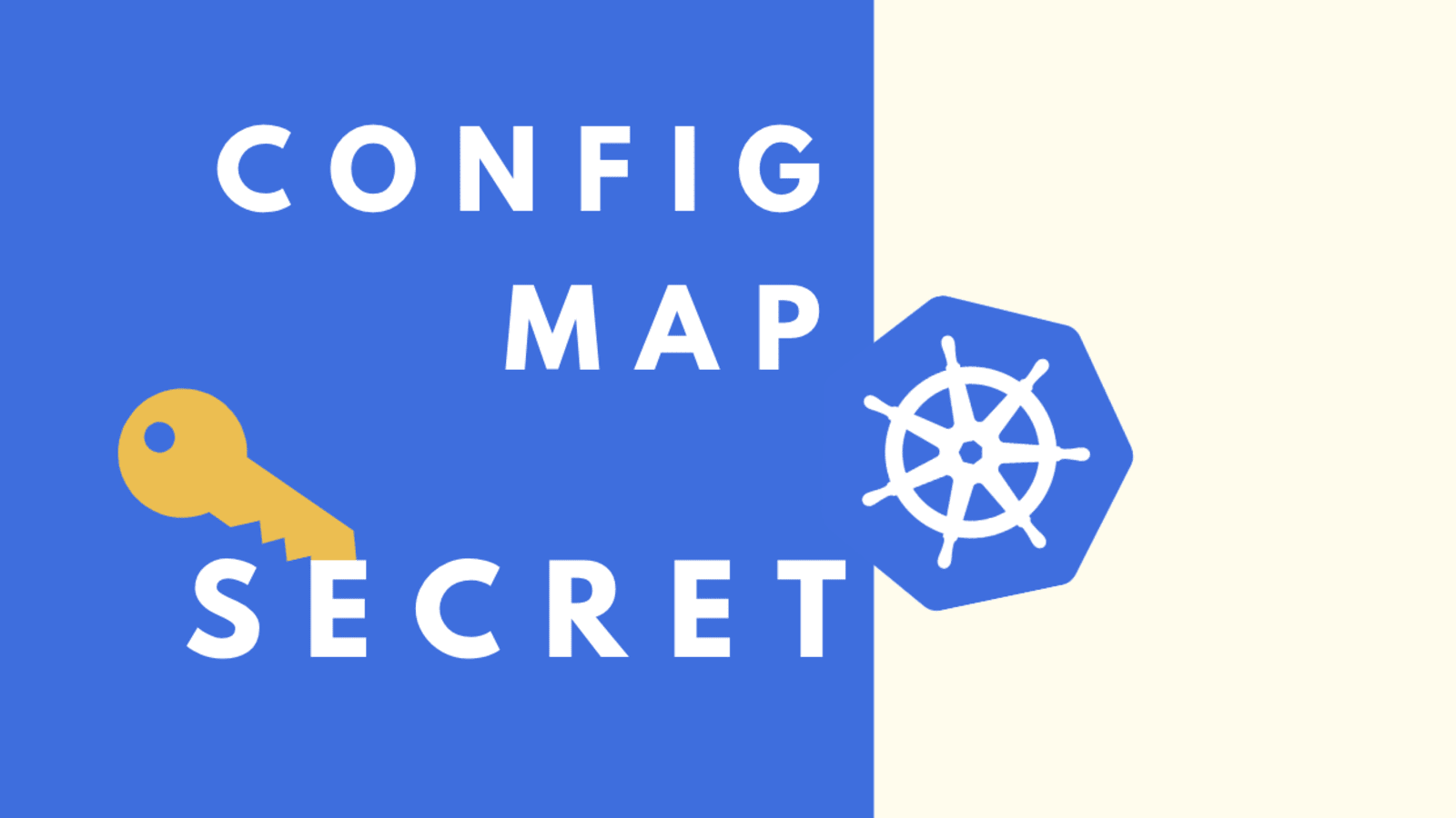 Mastering ConfigMaps and Secrets in Kubernetes