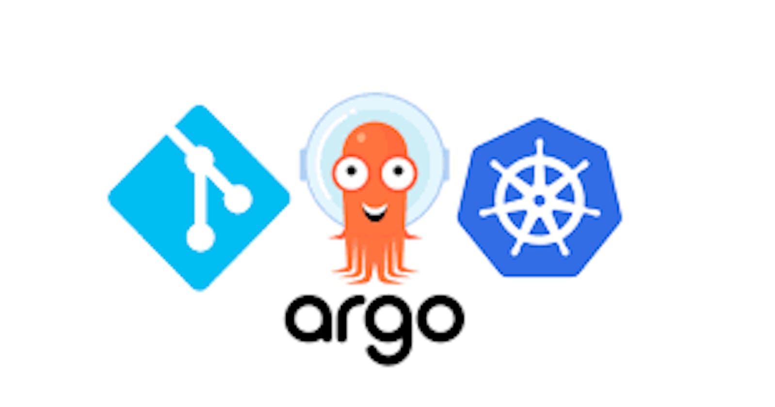 Deploying Your First Application on Argo CD