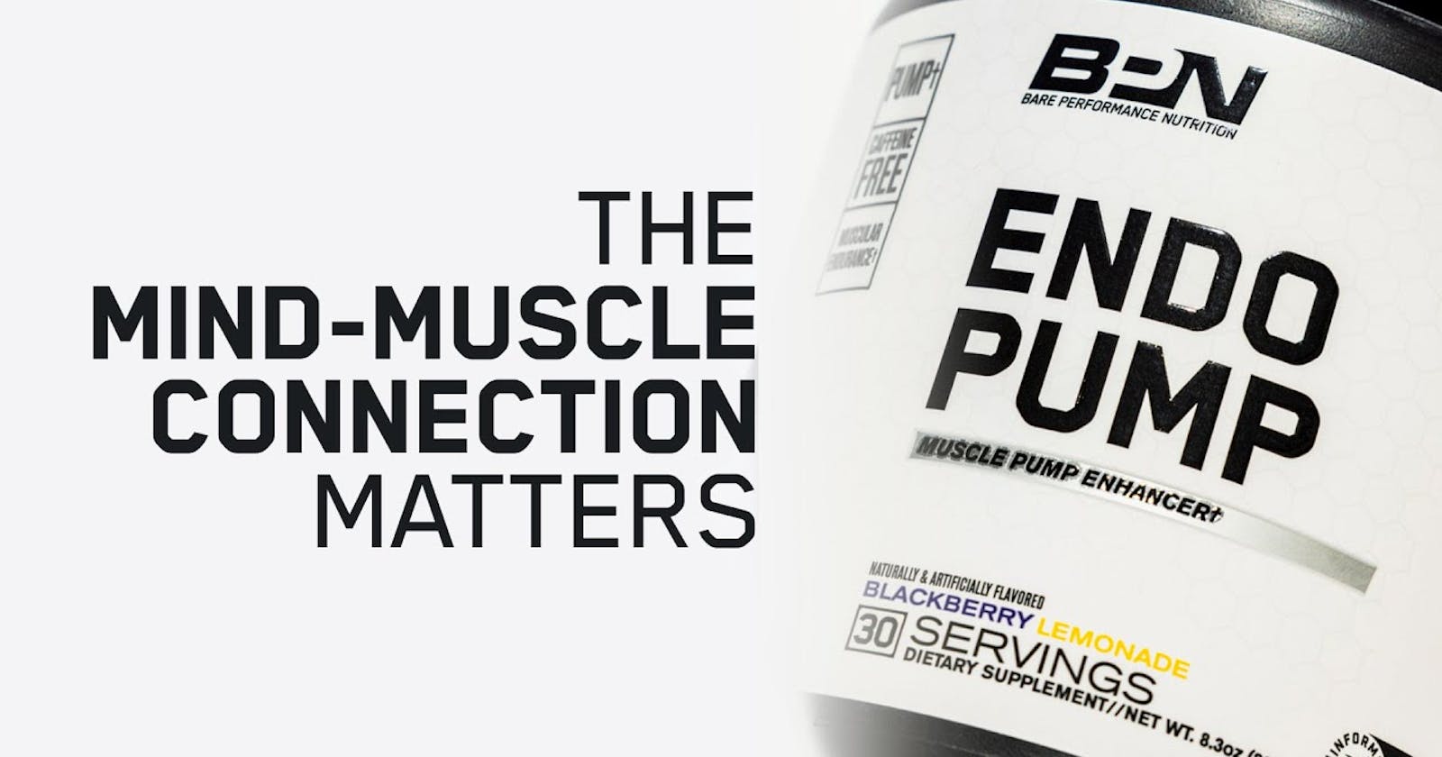 Experience the Power of ENDO PUMP: The Ultimate Muscle Enhancer