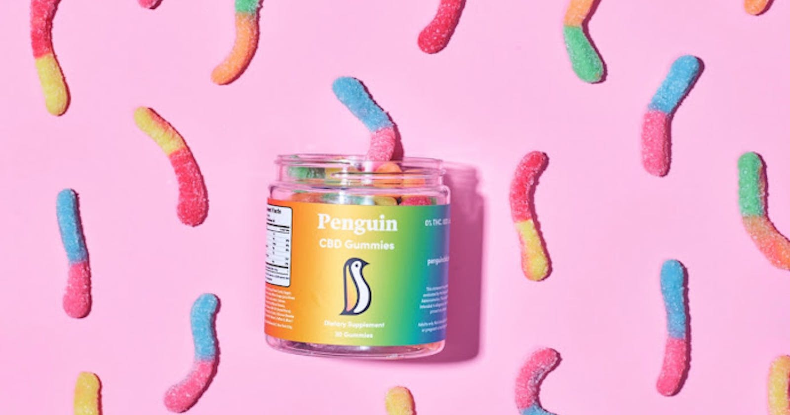Rediscover Pleasure: Penguin CBD Gummies for Men