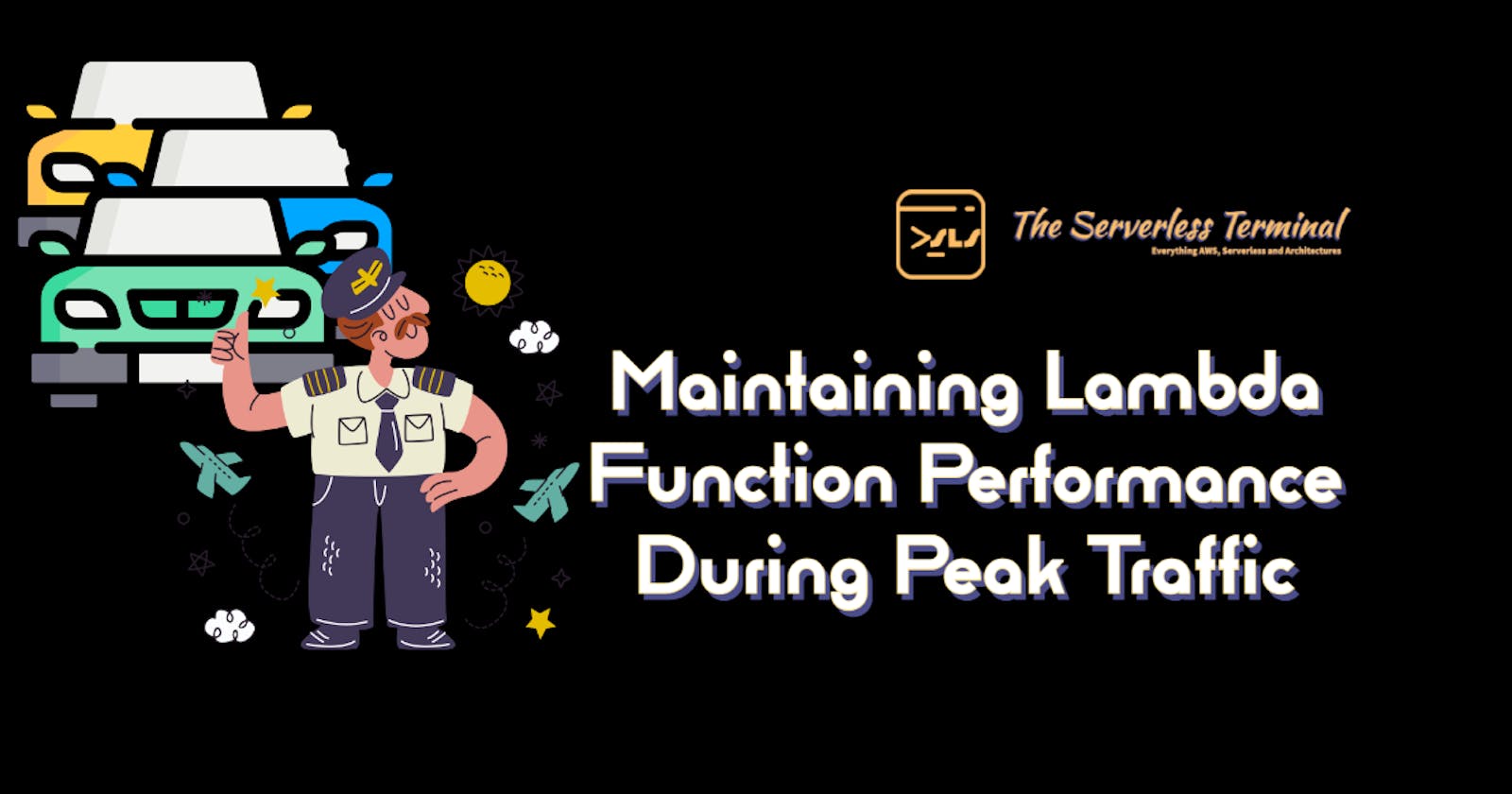 Maintaining Lambda Function Performance During Peak Traffic