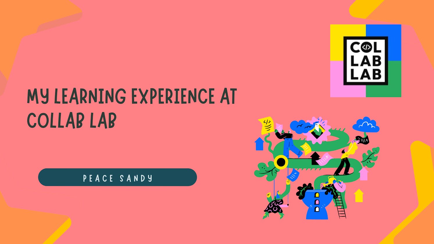Transforming My Software Development Skills at Collab Lab: A Journey of Growth and Learning