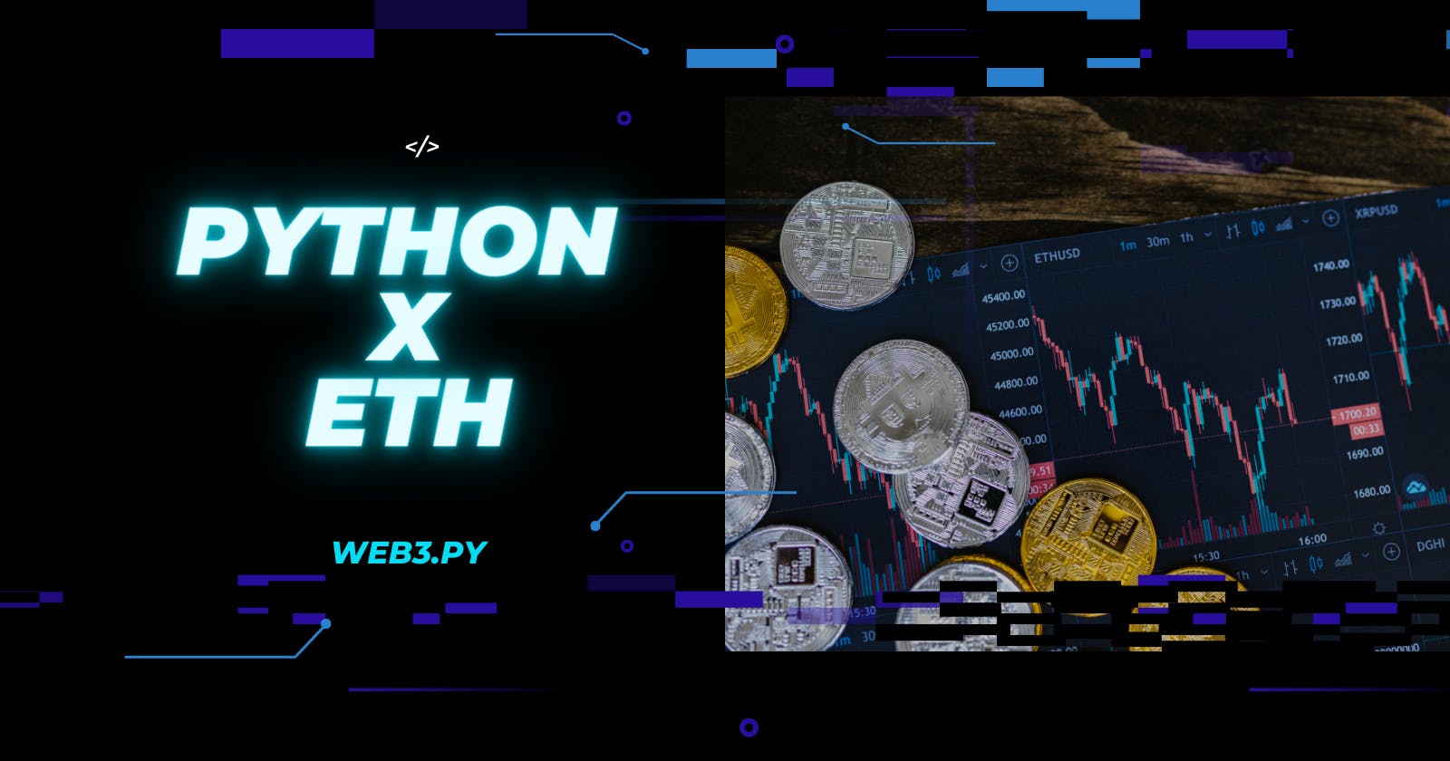 Ethereum & Python - Future of Web3 V3