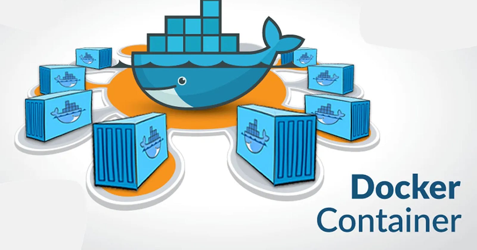Introduction to Container & Docker
