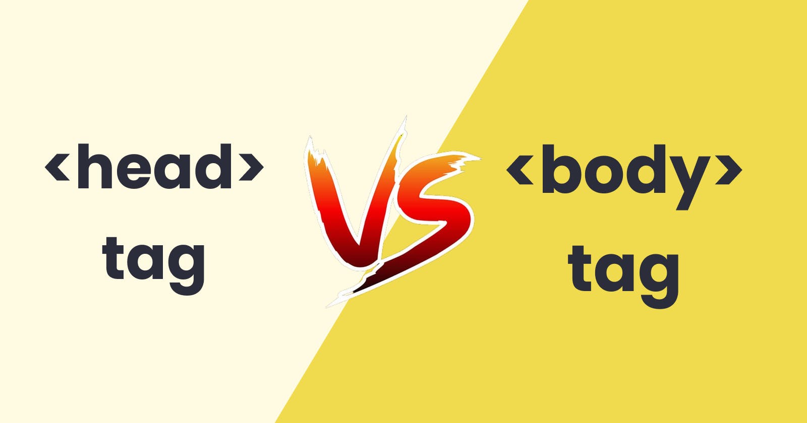 <head> vs <body> for JavaScript