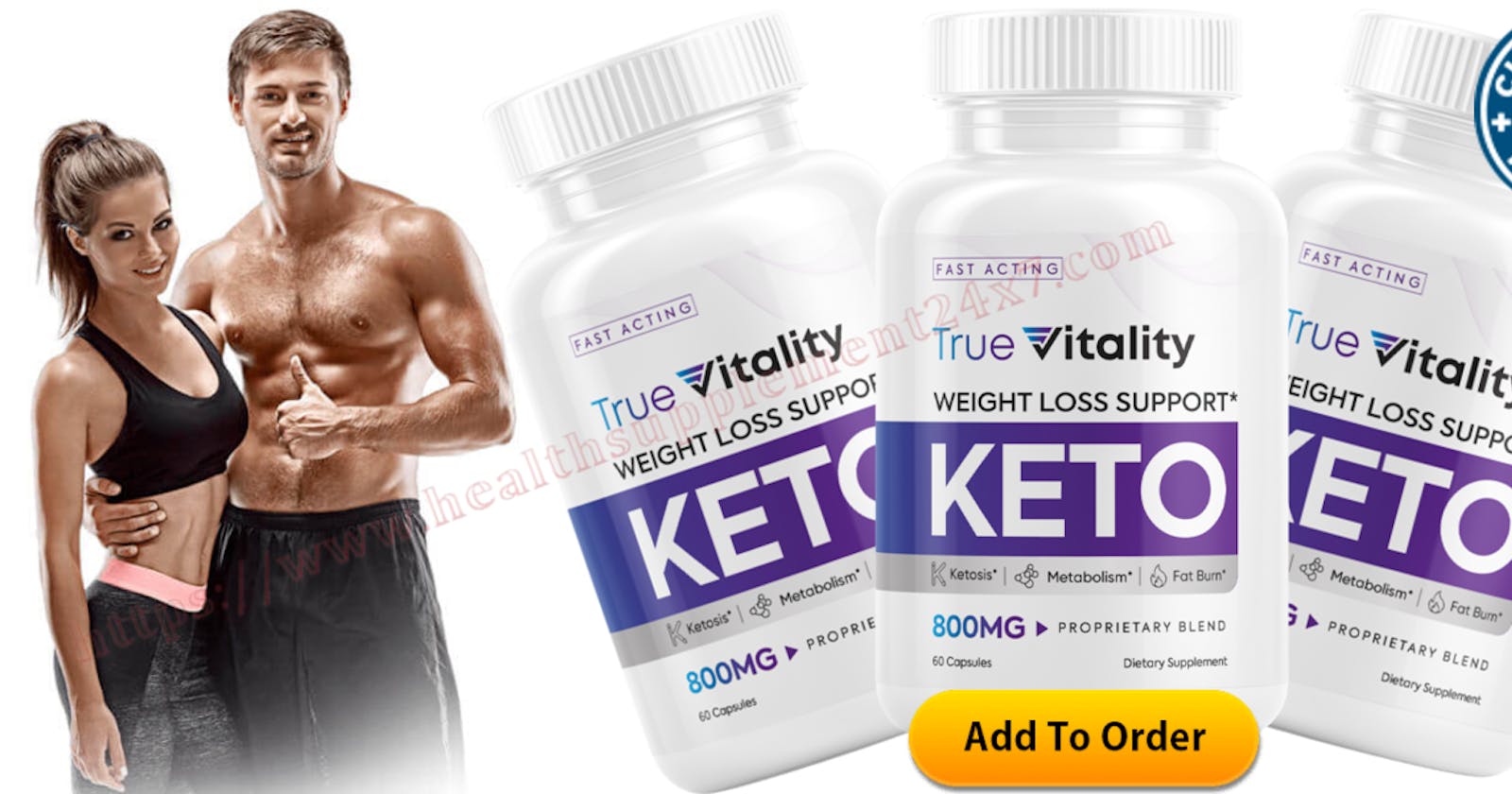 True Vitality Keto (Clinically Proven) Powerful Formula To Reduce Your Body Weight And Fat Loss(Spam Or Legit)