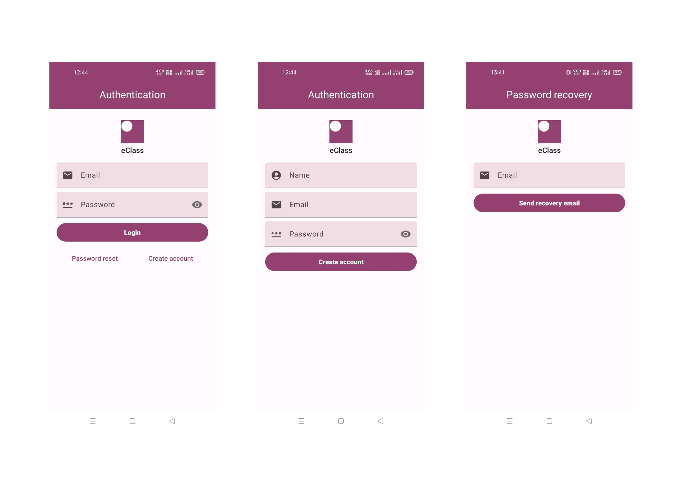 Authentication