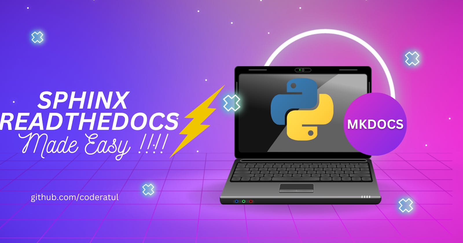 Simplify Your Documentation Workflow with MkDocs: A Markdown-based Alternative to Sphinx