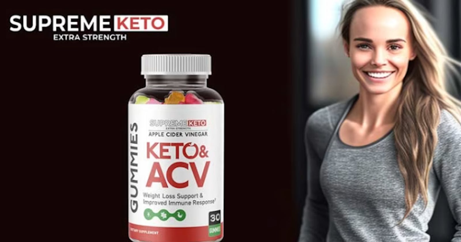 Ketogenic Journey with Xtreme Fit Keto Gummies