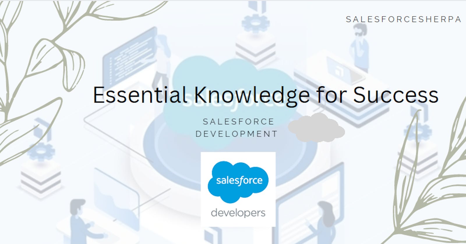 Mastering Salesforce Development: Essential Knowledge for Success