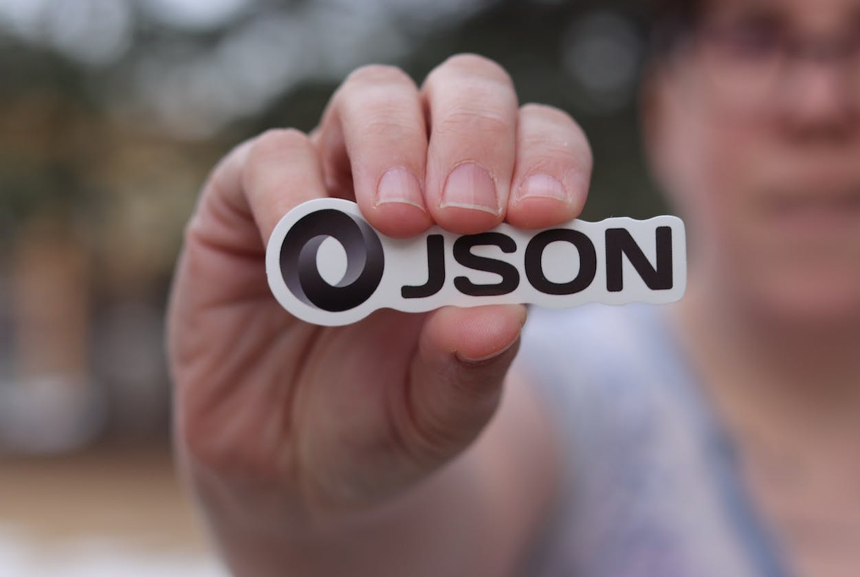 How to work with your JSON 🕵️‍♂️?