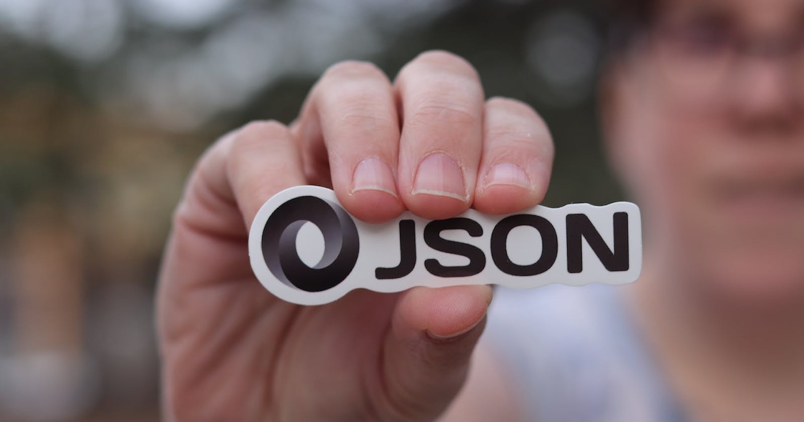 How to work with your JSON 🕵️‍♂️?