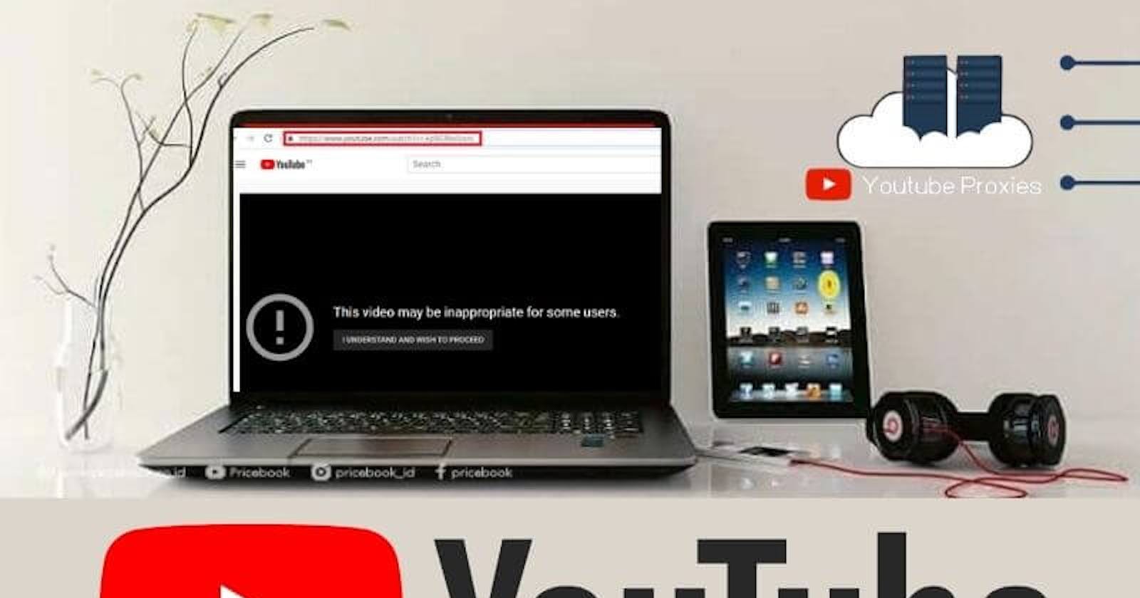 How to Unblock Videos on Youtube With and Without VPN