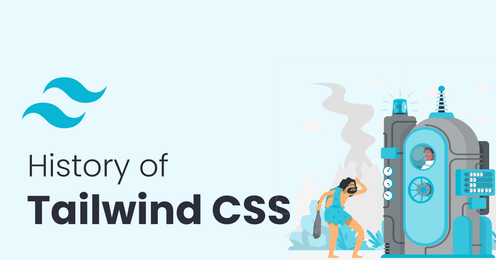 History of Tailwind CSS