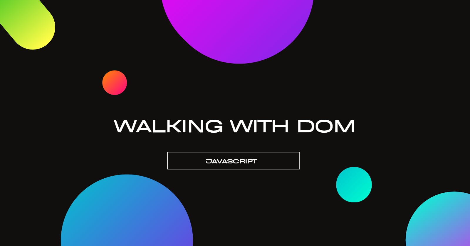 Working With Dom