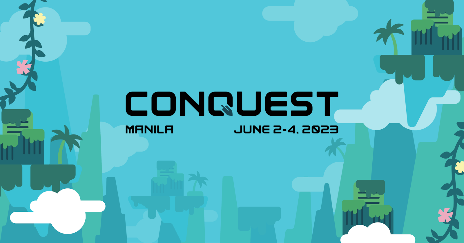 CONQuest to make waves as 'biggest PH convention' in June 2023