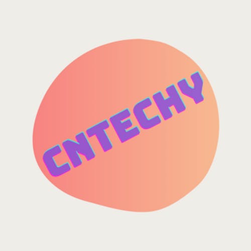 Cntechy's Blog