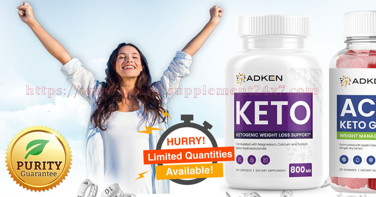 Adken Keto ACV Gummies Does It Really Work For Fat And Weight Loss Read Conclusion And Where To Buy?(Spam Or Legit)