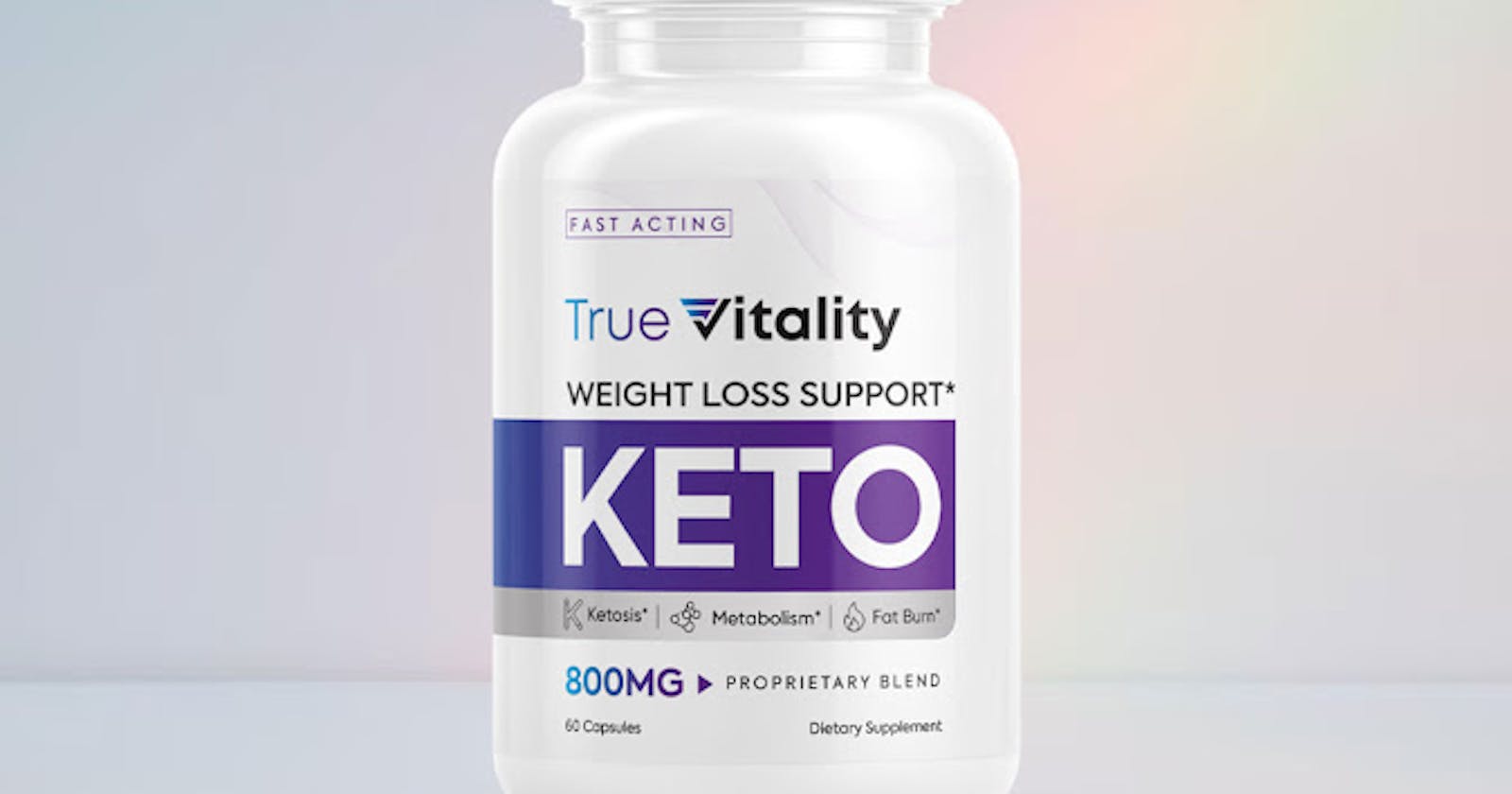 Elevate Your Energy Levels with True Vitality Keto