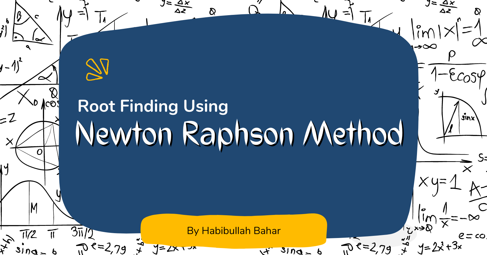 Newton Raphson Method