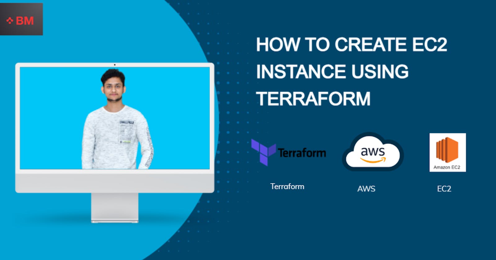 How to create EC2 instance using Terraform