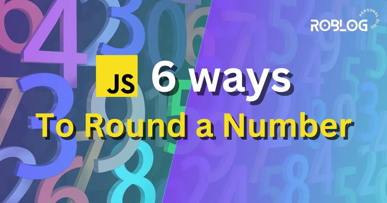 How to Round a Number to 2 Decimal Places in JavaScript
