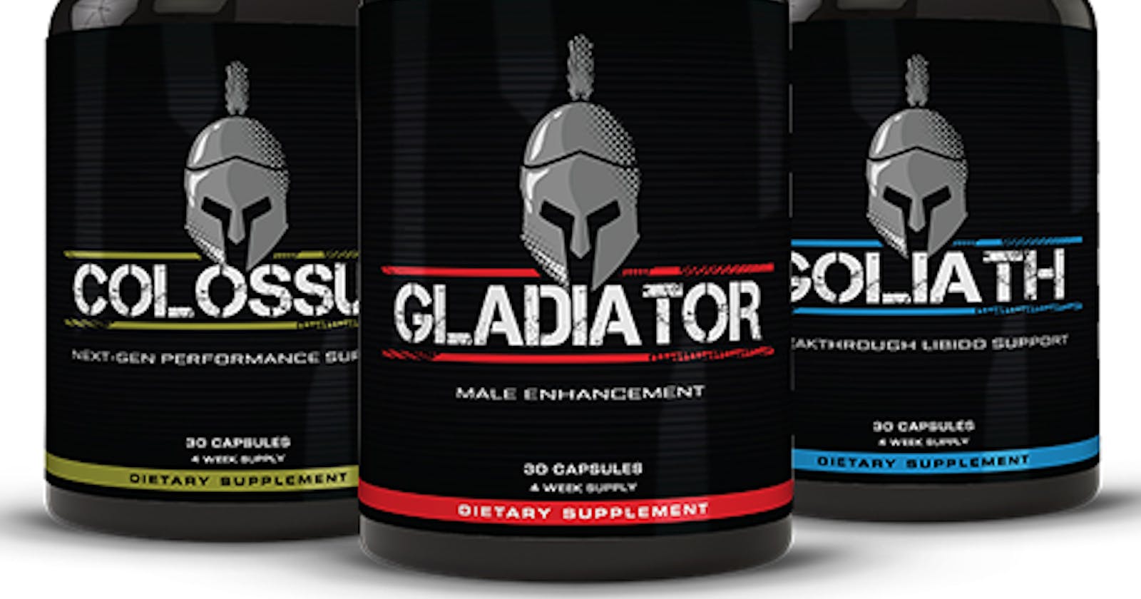 Gladiator Male Enhancement INCREASED Penis Length & Girth
