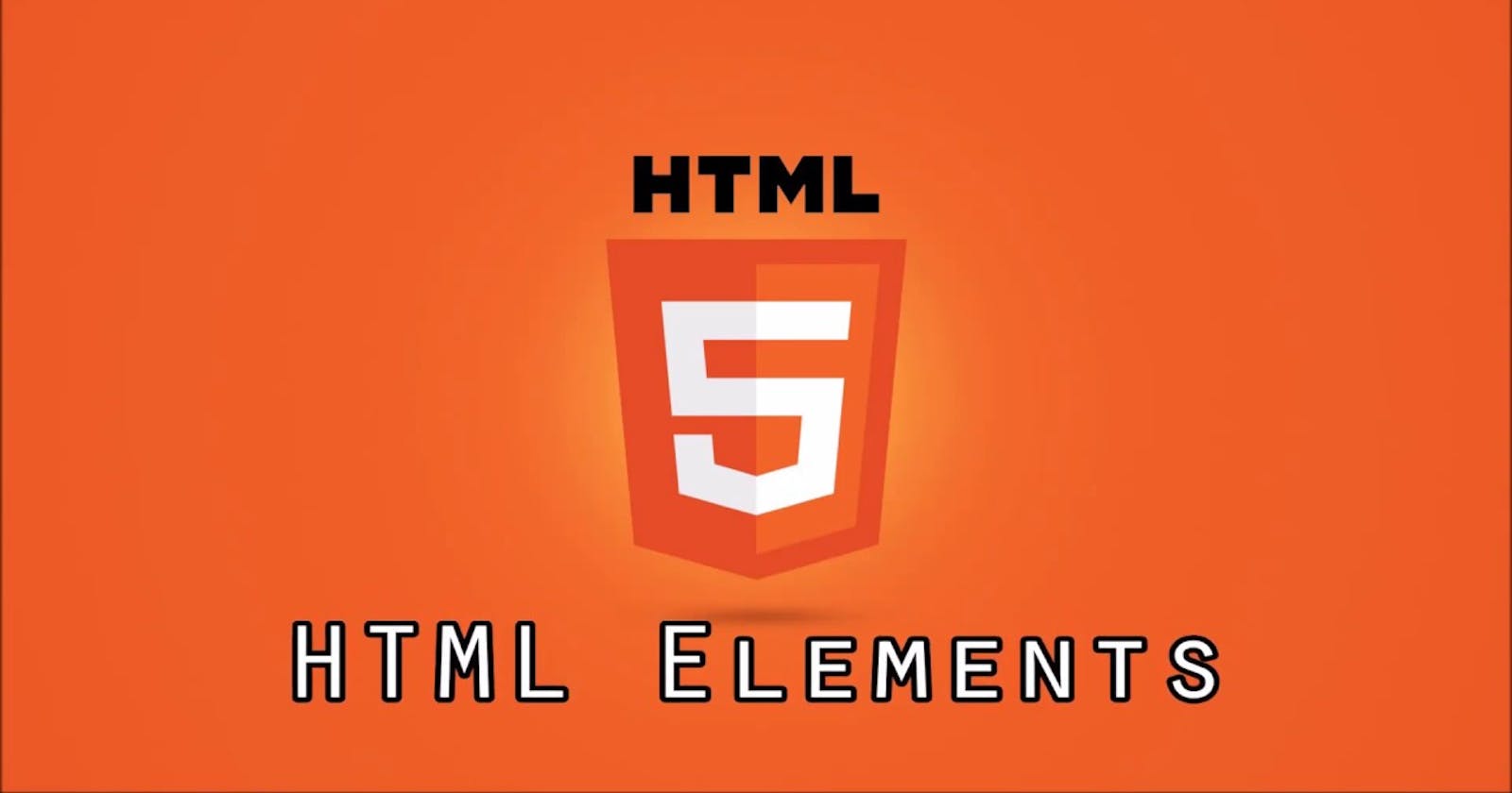 Exploring the Benefits of HTML Elements