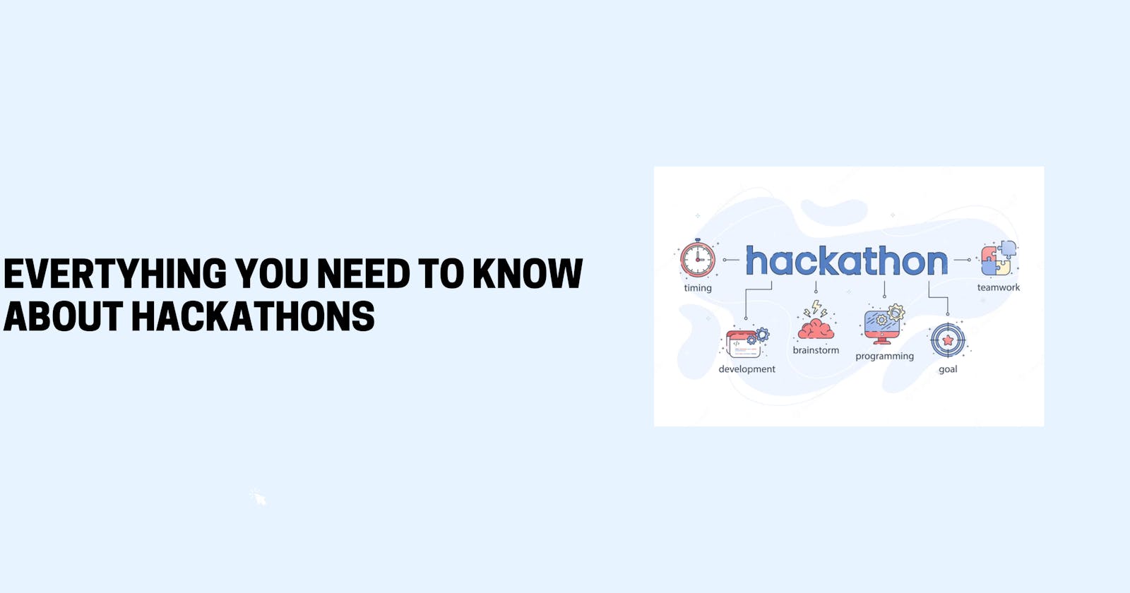 Everything you need to know about Hackathons