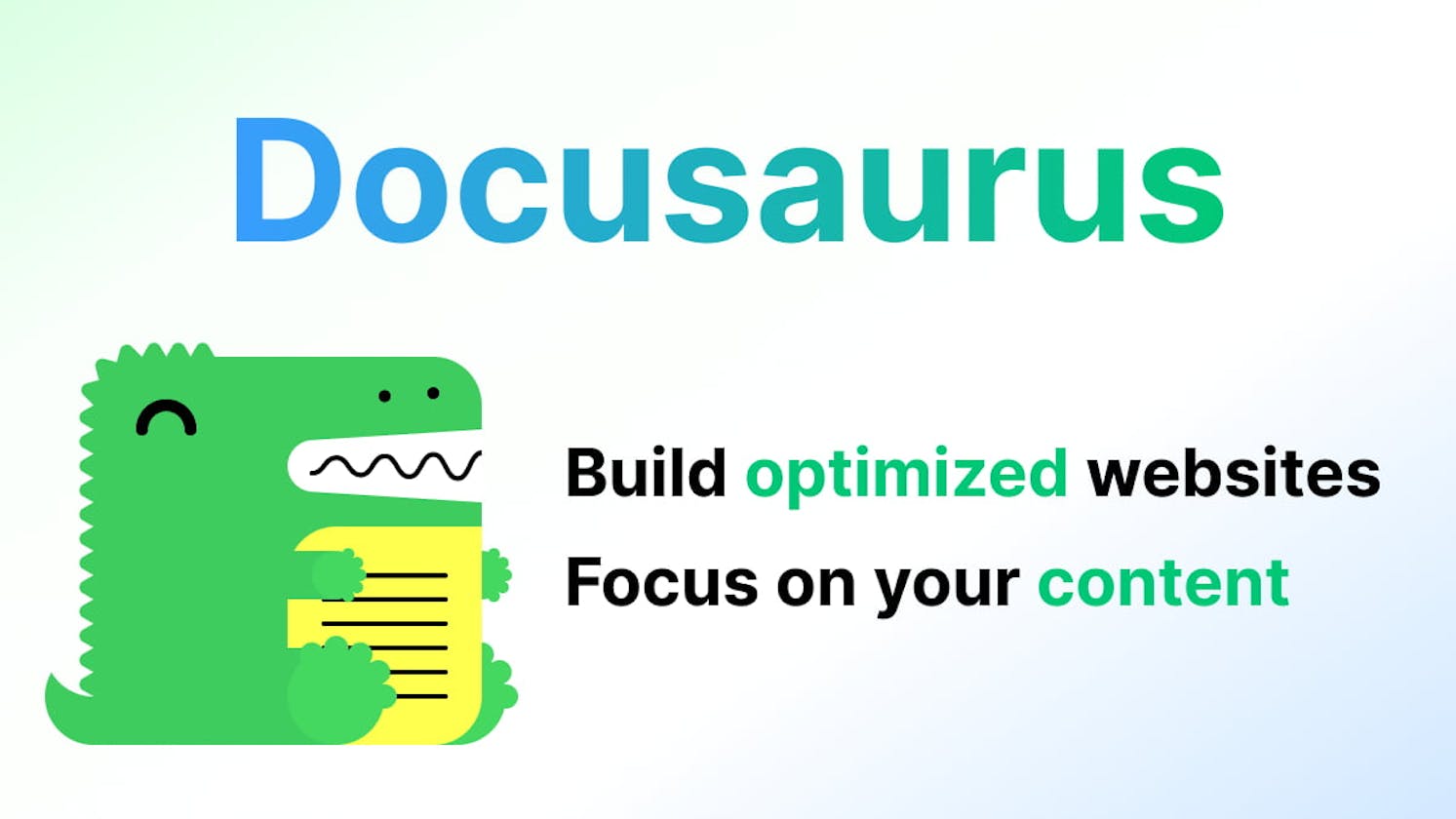 Mastering Docusaurus: A Beginner's Guide to Creating Professional Documentation for Open Source Software