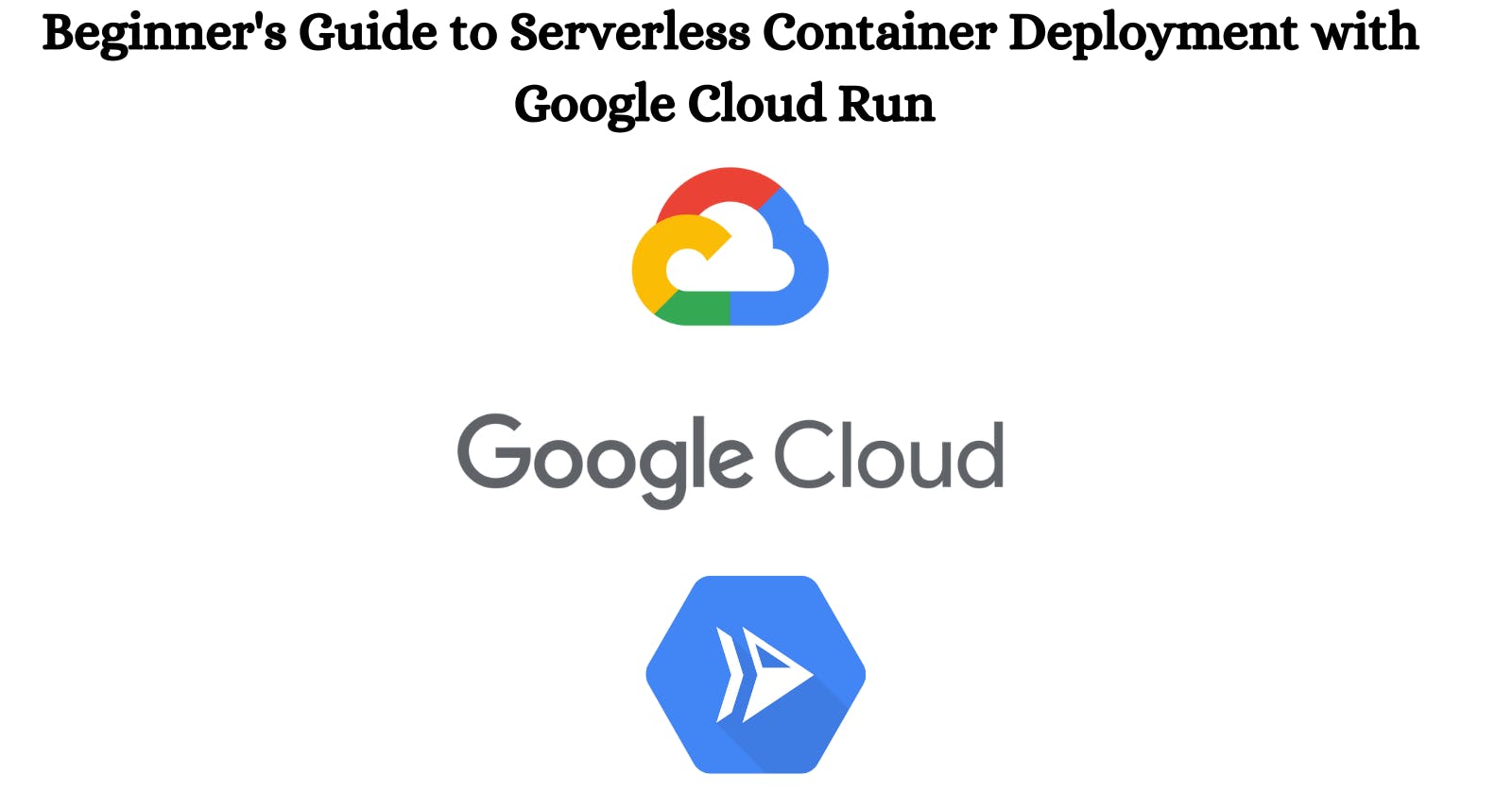 Beginner's Guide to Serverless Container Deployment with Google Cloud Run