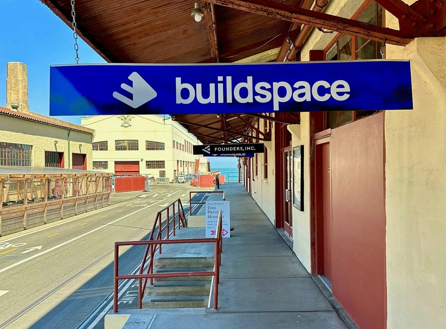 Buildspace School in San Francisco