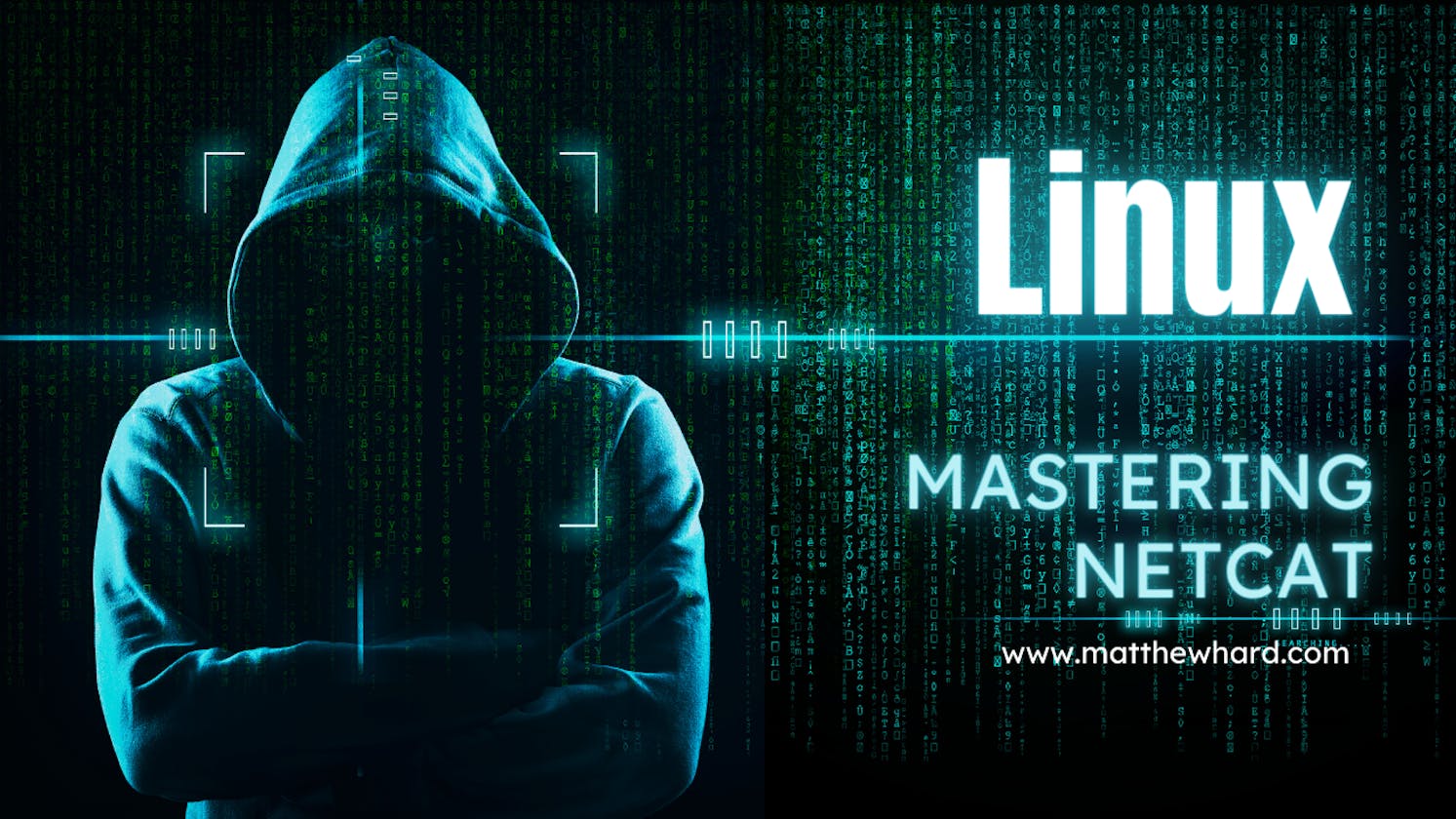 Mastering Basic Linux Commands: Using Netcat