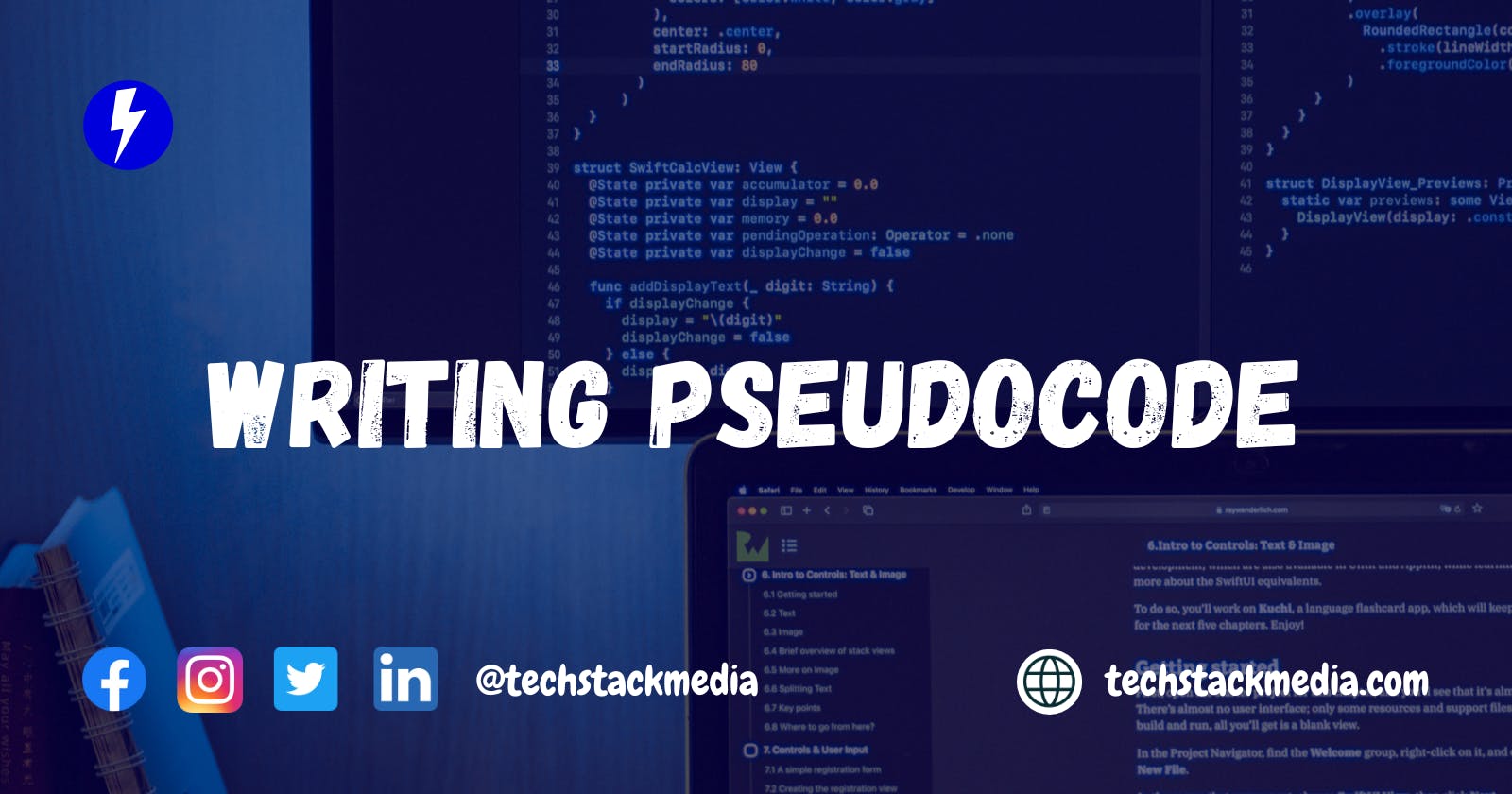 Writing Pseudocode: A Beginner's Guide